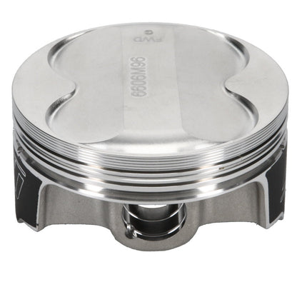 Wiseco Nissan 04 350Z VQ35 4v Domed +7cc 96mm Piston Shelf Stock Kit - Graveyard Performance