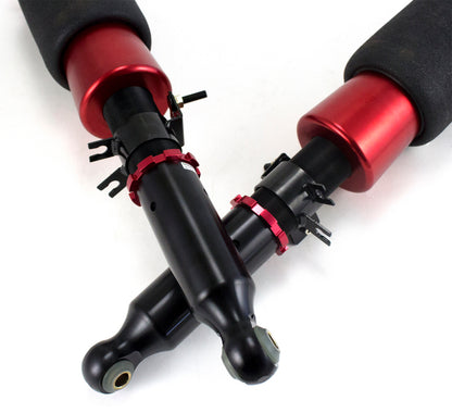 Air Lift Performance 08-14 Infiniti G37 / 09-16 Nissan 370Z Front Kit - Graveyard Performance