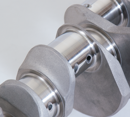 Eagle Chevrolet 305/350 3.000in Stroke Forged Crankshaft - Graveyard Performance