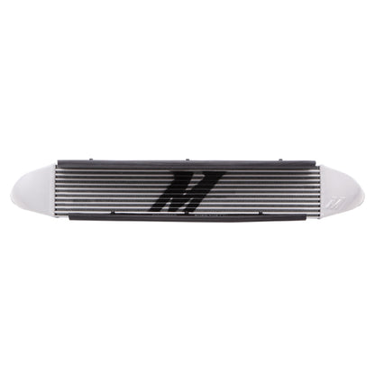 Mishimoto 2014-2016 Ford Fiesta ST 1.6L Front Mount Intercooler (Silver) Kit w/ Pipes (Black) - Graveyard Performance
