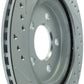 StopTech Select Sport 05-10 Ford Mustang GT Slotted and Drilled Rear Left Rotor