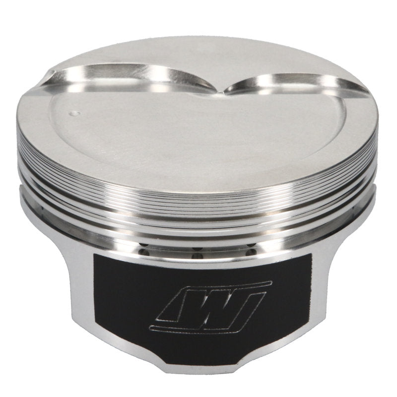 Wiseco Chevy LS Series -8cc R/Dome 4.020inch Bore Piston Shelf Stock Kit - Graveyard Performance