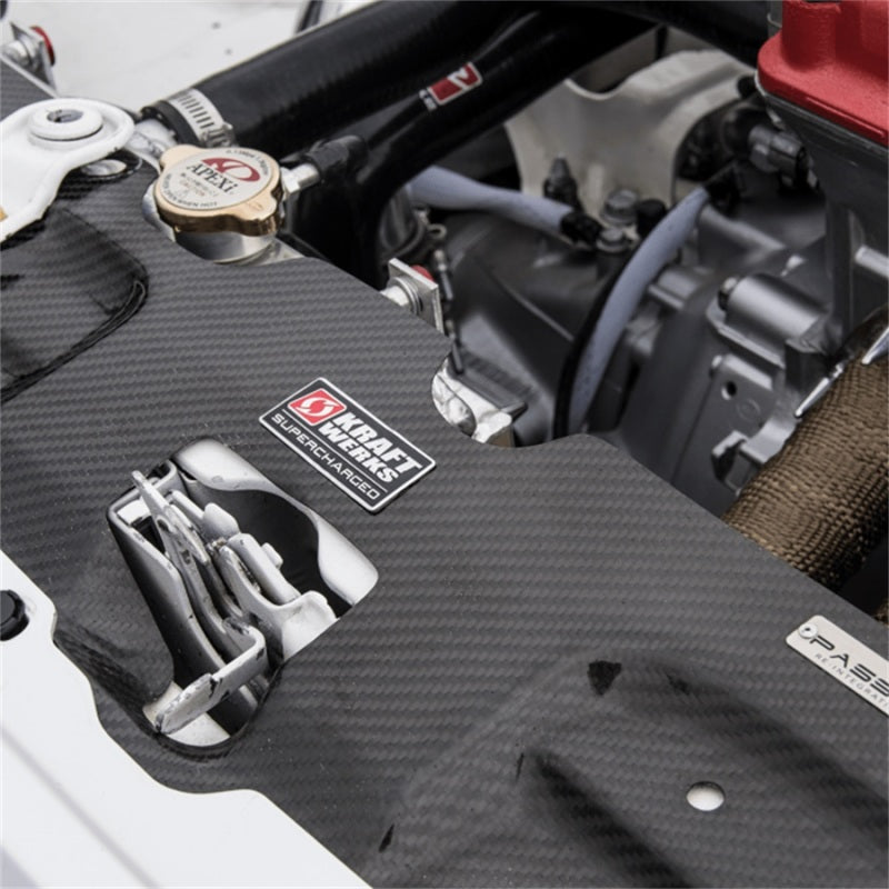 KraftWerks Acura/Honda B-Series Race Supercharger Kit (C30-94) - Graveyard Performance