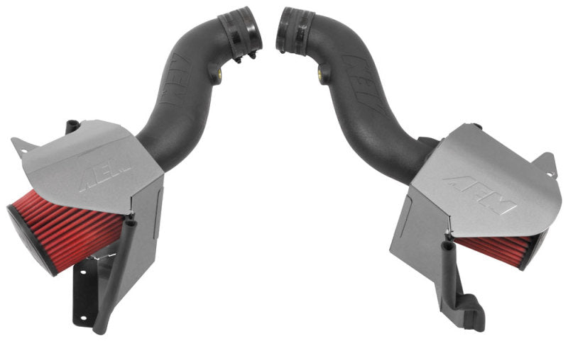 AEM 2009+ Nissan 370Z 3.7L Cold Air Intake - Graveyard Performance