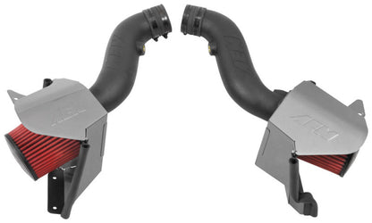 AEM 2009+ Nissan 370Z 3.7L Cold Air Intake - Graveyard Performance