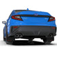 Rally Armor 22-25 Subaru WRX Black UR Mud Flap w/Red Logo