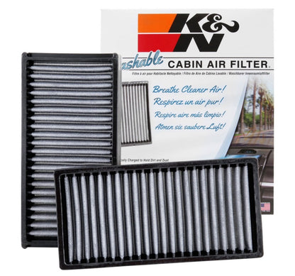 K&N 01-05 Honda Civic Cabin Air Filter - Graveyard Performance