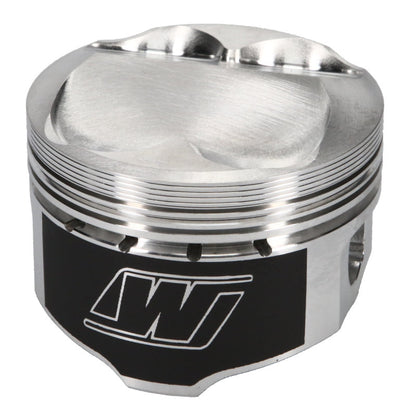 Wiseco Ford Duratec 2.3L 88mm Bore 12.4:1 CR Pistons (Inc Rings) - Graveyard Performance