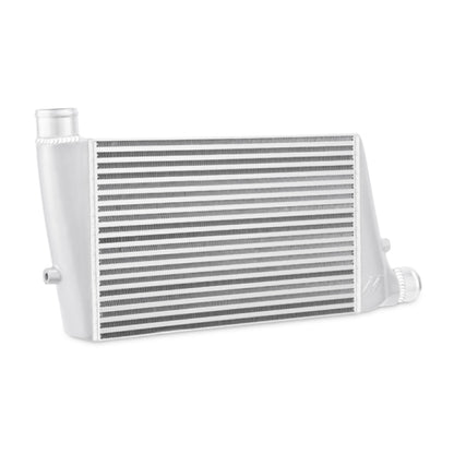 Mishimoto 08+ Mitsubishi Lancer Evolution X GSR/MR 2.0L Intercooler - Silver - Graveyard Performance