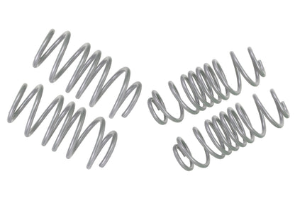 Whiteline 14-17 Ford Fiesta ST Performance Lowering Springs - Graveyard Performance