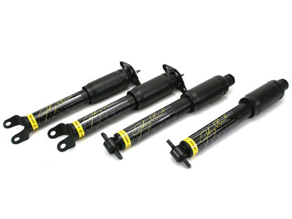 aFe Control Johnny OConnell Signature Series Shock Set; Chevrolet Corvette (C5/6) 97-13 - Graveyard Performance