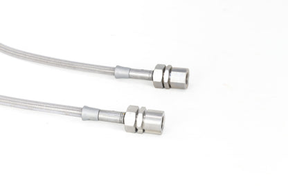 Goodridge 99-04 Ford Mustang Cobra Fronts Only Brake Lines - Graveyard Performance