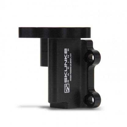 Skunk2 Honda/Acura K-Series VTEC Black Anodized Billet Solenoid - Graveyard Performance