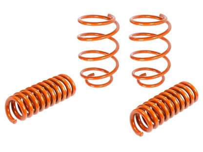aFe Control Lowering Springs 2016 Chevy Camaro 6.2L V8 - Graveyard Performance