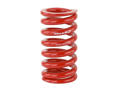 Skunk2 Universal Race Spring (Straight) - 7 in.L - 2.5 in.ID - 18kg/mm (0700.250.018S) - Graveyard Performance