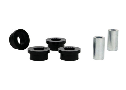 Whiteline 13-19 Subaru BRZ / 17-19 Toyota 86 Rear Trailing Arm Lower Rear Bushing Kit - Graveyard Performance