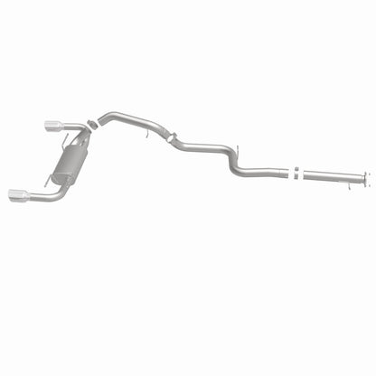 MagnaFlow SYS C/B 10-12 Mazdaspeed 3 2.3L Turbo - Graveyard Performance
