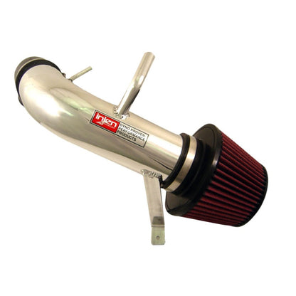 Injen 02-05 Civic Si / 02-06 RSX Type S Polished Short Ram Intake - Graveyard Performance