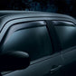 WeatherTech 03-06 Infiniti G35 Front and Rear Side Window Deflectors - Dark Smoke