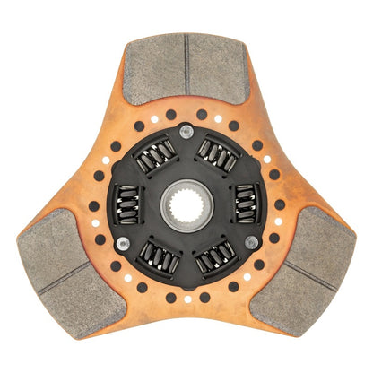 Exedy 08-15 Mitsubishi Lancer Evolution GSR Replacement Organic Clutch Disc (for 05803A/05803AHD) - Graveyard Performance