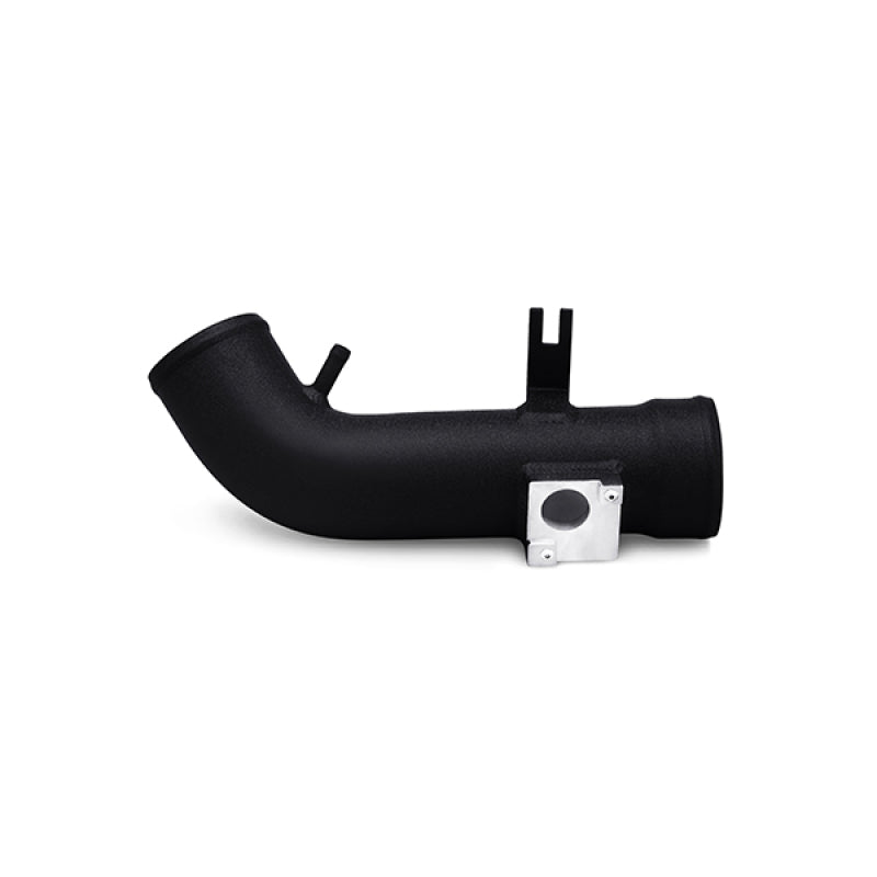 Mishimoto 06-11 Honda Civic Si Performance Air Intake - Wrinkle Black - Graveyard Performance