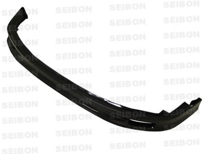 Seibon 92-95 Honda Civic 2dr/HB SP Carbon Fiber Front Lip - Graveyard Performance