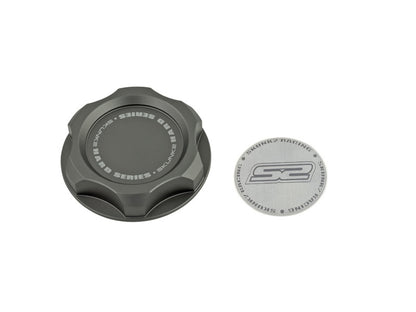 Skunk2 Honda Billet Oil Cap (M33 x 2.8) (Hard Series) - Graveyard Performance