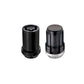 McGard SplineDrive Tuner 5 Lug Install Kit w/Locks & Tool (Cone) M12X1.5 / 13/16 Hex - Blk