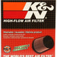 K&N Filter Universal Rubber Filter 3.5in Flange ID x 5in OD x 5.625in H