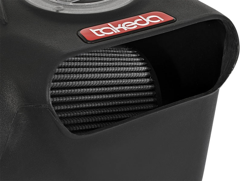 aFe Takeda Momentum GT Pro DRY S Cold Air Intake System 17-18 Honda Civic Si I4 1.5L (t) - Graveyard Performance