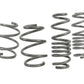Whiteline 2017+ Honda Civic Type R / Si Performance Lowering Springs - 20mm