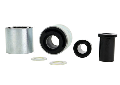Whiteline Plus 04+ Mazda 3 BK/BL / 7/06+ Mazda 3 MPS Front Caster Correction Control Arm Lower - Graveyard Performance