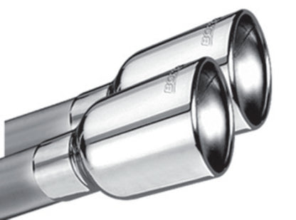 Borla 2020 Ford Explorer ST 3.0L V6 2.25in ATAK Exhaust - Chrome Tips - Graveyard Performance
