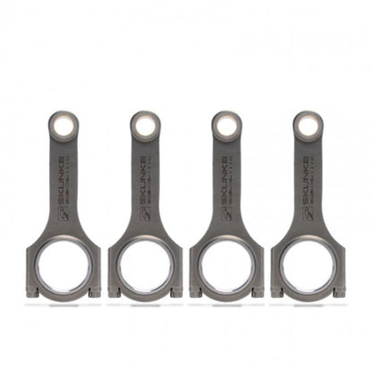 Skunk2 Alpha Series Honda D16/ZC Connecting Rods - Graveyard Performance
