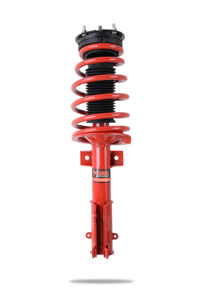 Pedders 05-14 Ford Mustang (GT 500 Mount) EziFit SportsRyder Spring And Shock Kit - Graveyard Performance