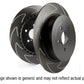 EBC 13-19 Ford Fiesta BSD Front Rotors