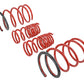 Skunk2 01-05 Honda Civic Lowering Springs (2.25in - 2.00in.) (Set of 4)