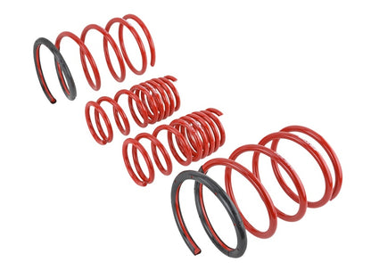 Skunk2 01-05 Honda Civic Lowering Springs (2.25in - 2.00in.) (Set of 4) - Graveyard Performance