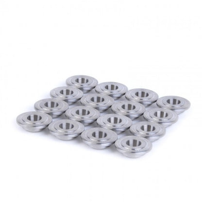 Skunk2 Alpha Series Honda/Acura D Series Valve Spring and Titanium Retainer Kit - Graveyard Performance