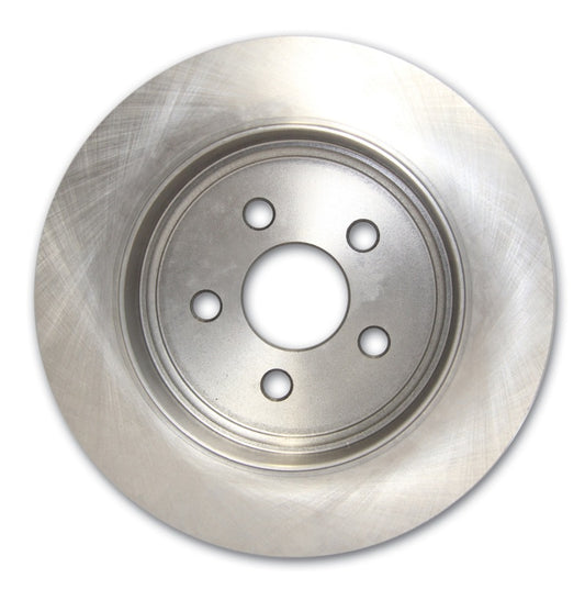 EBC 17-18 Acura ILX 2.4L RK Series Premium Front Rotors - Graveyard Performance