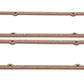 Edelbrock Gasket V/C SBC Pair