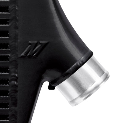 Mishimoto 01-07 Mitsubishi Lancer Evolution 7/8/9 Race Intercooler - Silver - Graveyard Performance
