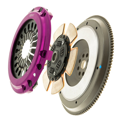 Exedy 1991-1996 Acura NSX V6 Hyper Single Clutch Sprung Center Disc Pull Type Cover - Graveyard Performance