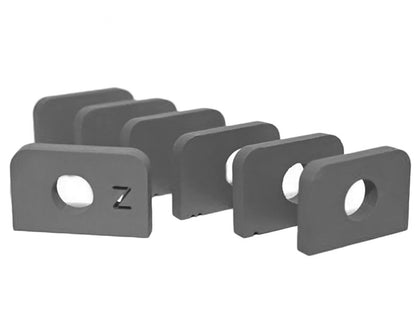 aFe Control PFADT Series Steel Frame Camber Kit; Chevrolet Corvette (C5/C6) 97-13 - Graveyard Performance