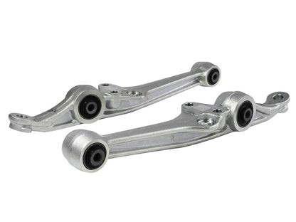 Skunk2 88-91 Honda Civic Front Lower Control Arm - Hard Rubber Bushing - Graveyard Performance