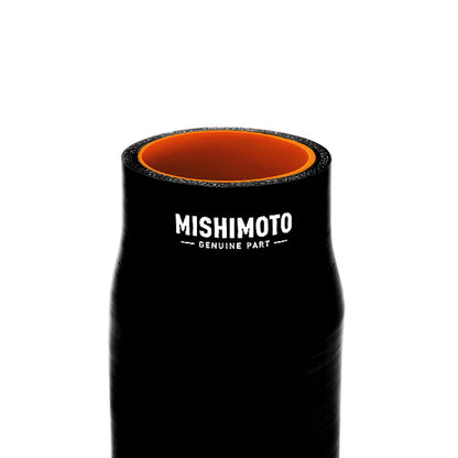 Mishimoto 2016+ Honda Civic 1.5L Black Silicone Induction Hose Kit - Graveyard Performance