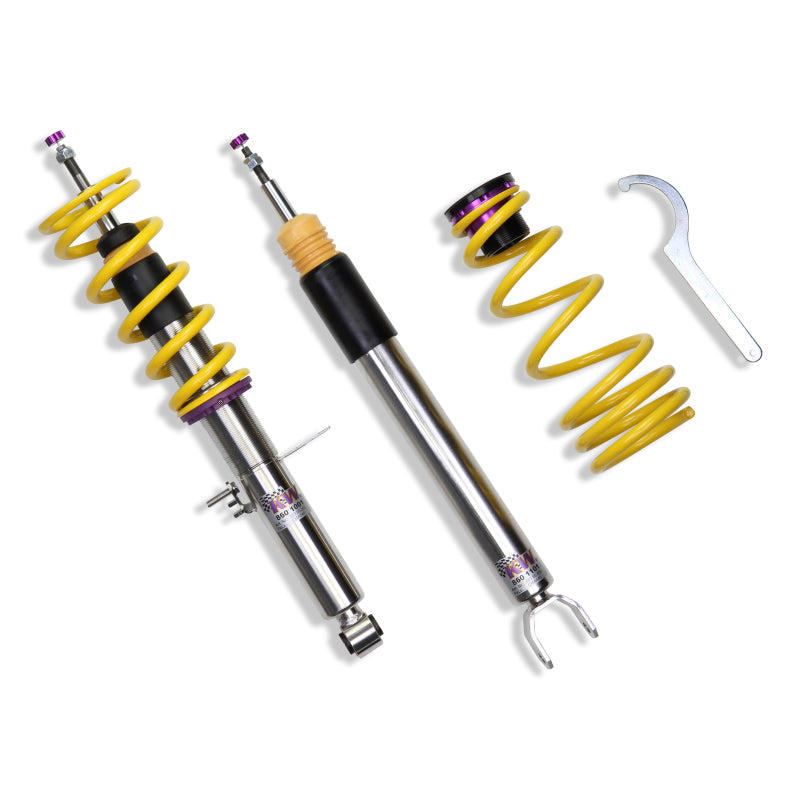 KW Coilover Kit V3 Infiniti G37 2WD - Graveyard Performance