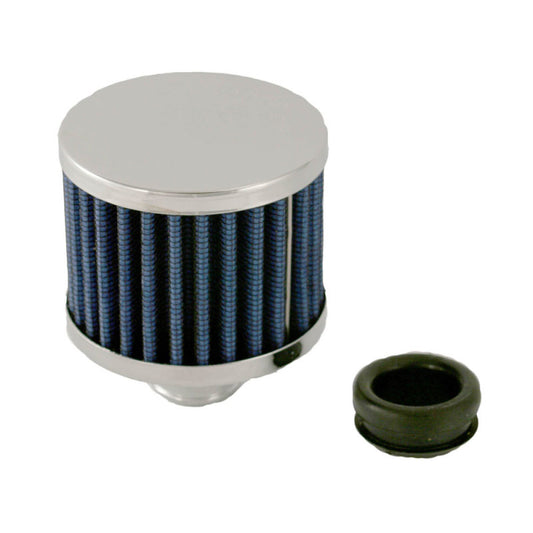 Spectre Push-In Breather Filter - Blue