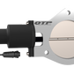 QTP 4in Bolt-On QTEC Electric Cutout Valve - Single