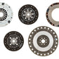 Exedy 1996-10 Mustang 4.6L Organic 26 Teeth 8 Bolt  Twin Disc Clutch